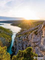 Lacs et Gorges du Verdon