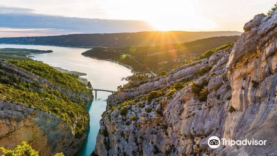 Lacs et Gorges du Verdon