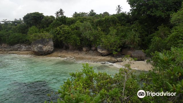 Mangapwani Slave Chamber