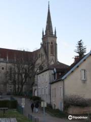 Sanctuaire Notre-Dame de Mont-Roland