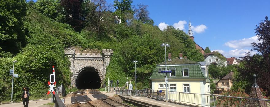 Laufenbrucke