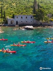 Silverland Sea Kayaking -Srebreno