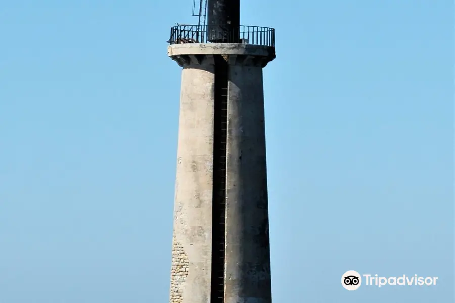 Phare Cassidaigne