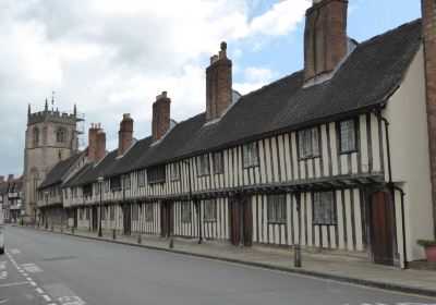 The Almshouses