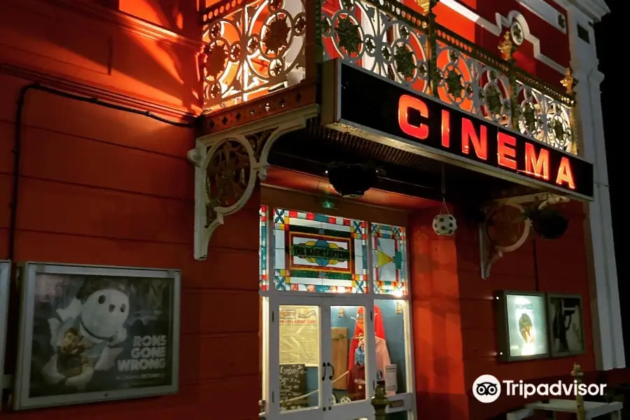 Magic Lantern Cinema Tywyn