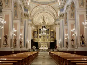 Basilica Collegiata Santuario Maria SS. dell'Elemosina