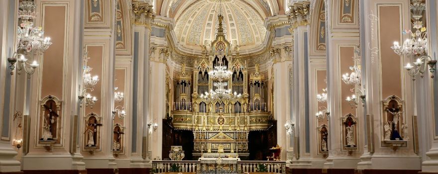 Basilica Collegiata Santuario Maria SS. dell'Elemosina