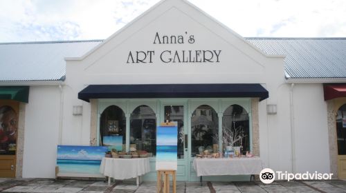 Anna's Art Gallery