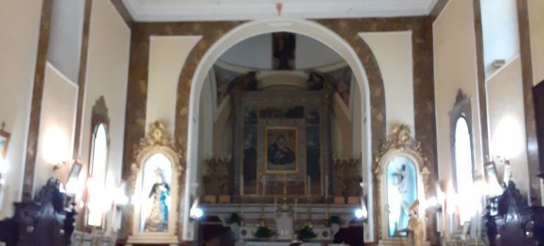Chiesa della Madonna del Carmine