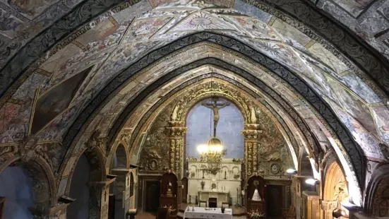 Iglesia de la Virgen de la Carrasca