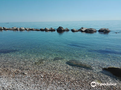 Beach Marina di San Vito (South Pier)