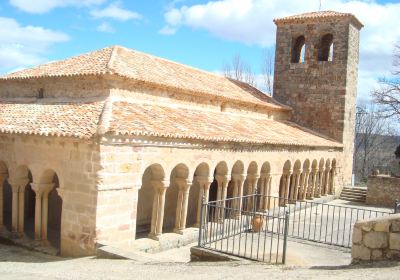 Iglesia de San Salvador de Carabias