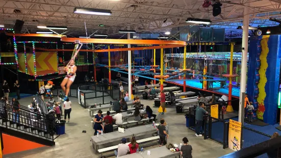 Urban Air Trampoline and Adventure Park