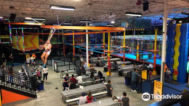 Urban Air Trampoline and Adventure Park