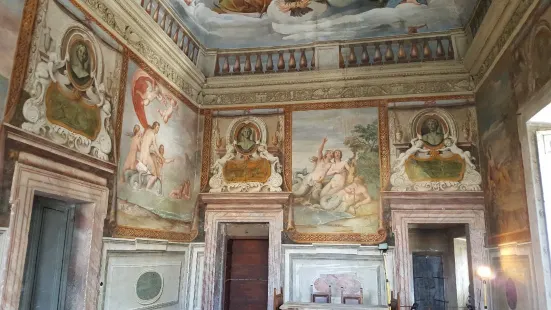 Giustiniani Odescalchi Palace