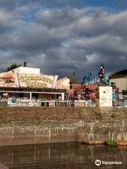 Stourport Basins Waterside