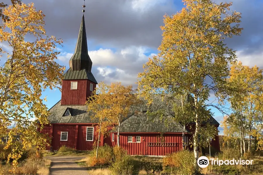 Kautokeino Church