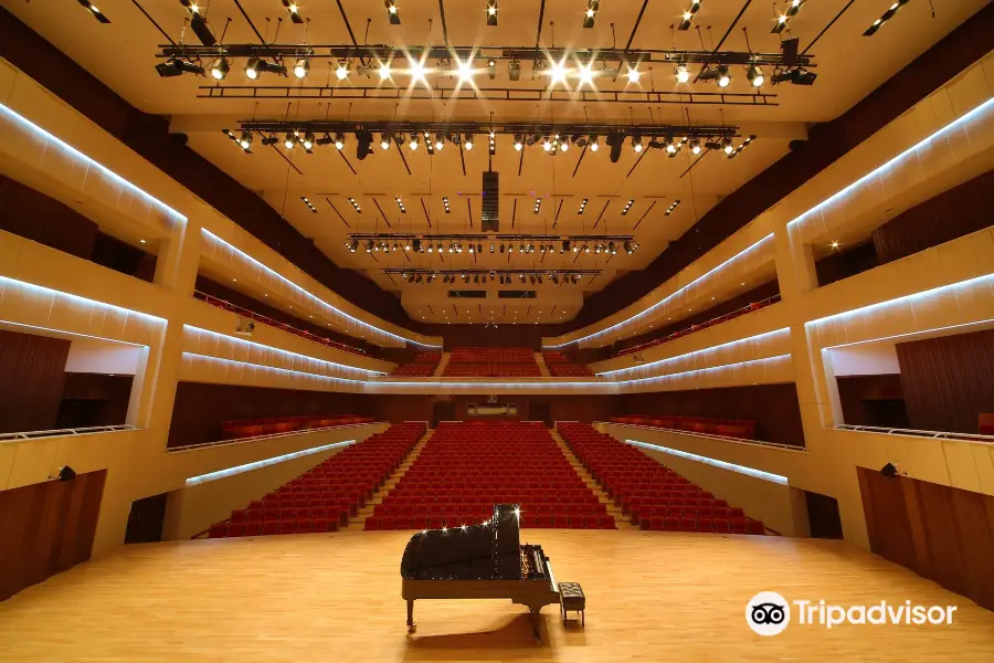 Daegu Concert House
