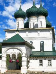 Feodorovsky Cathedral