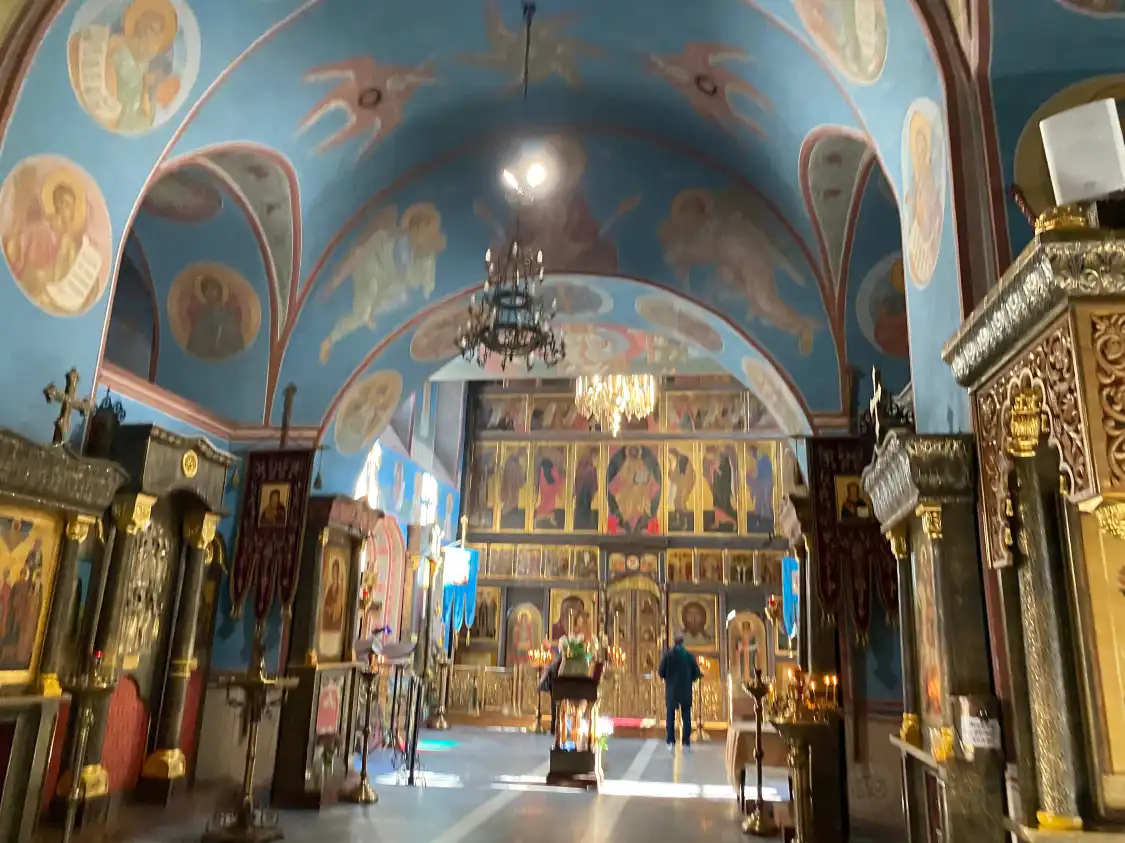 Hotels near St. Nicholas Church
