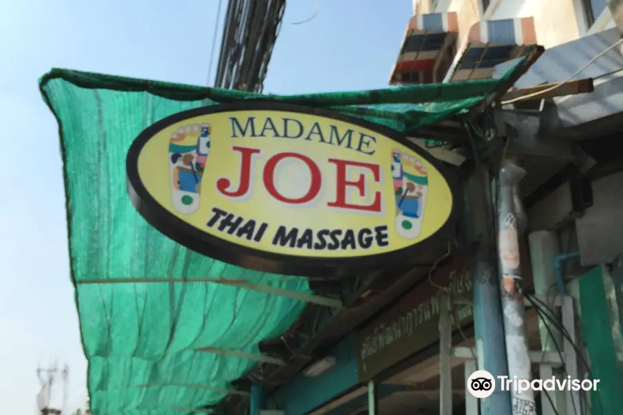 Madame Joe's Beauty and Massage