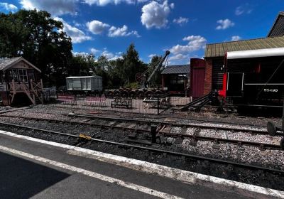 The Colonel Stephens Railway Museum