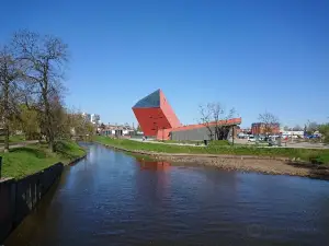 Museo de la Segunda Guerra Mundial