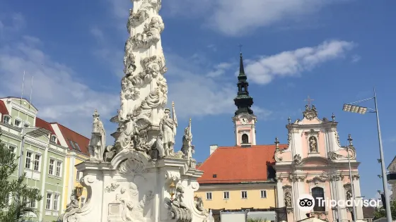 Dreifaltigkeitssäule