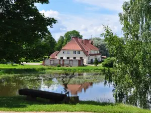 Jaunpils Castle