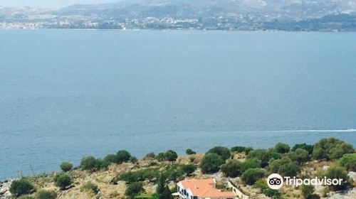 Argostoli Lagoon