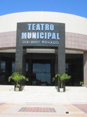 Municipal Theater Dix-Huit Rosado