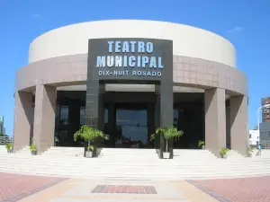 Dix-Huit Rosado Municipal Theater