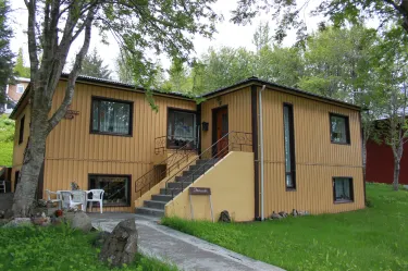 Eskifjordur