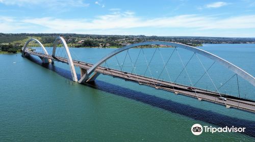 Mirante da ponte JK