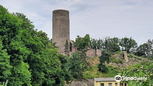 Žebrák castle