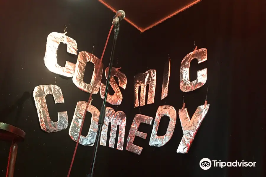 Cosmic Comedy Club Berlin