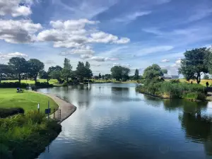 Cleethorpes Boating Lake