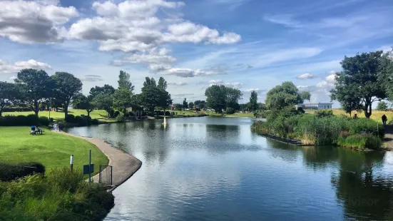 Cleethorpes Boating Lake