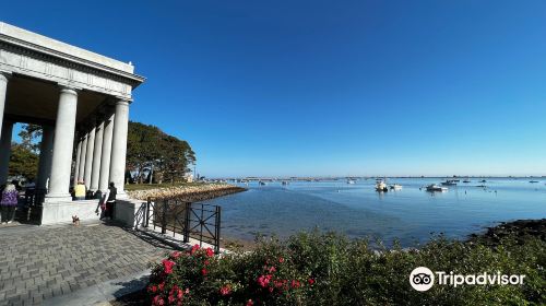 朝聖者紀念州立公園