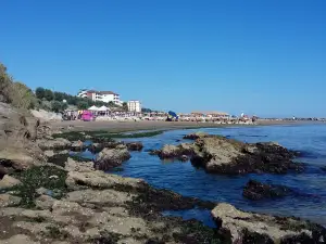 Lido Riccio beach