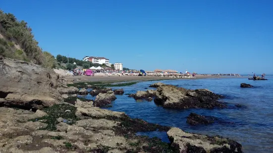 Spiaggia Lido Riccio