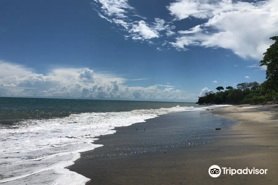 Playa Santa Clara