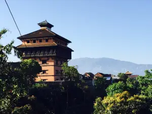 Nuwakot Durbar Square