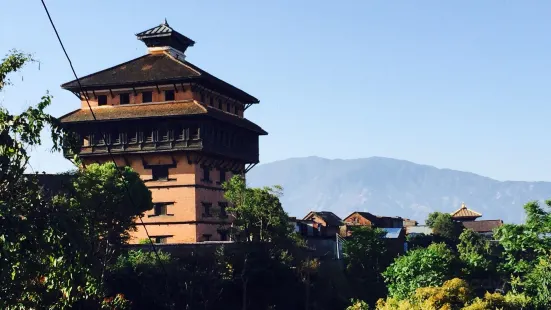 Nuwakot Durbar Square