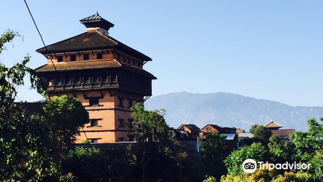 Nuwakot Durbar Square