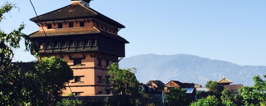 Nuwakot Durbar Square