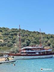 Pantelis Daily Cruises Neos Marmaras