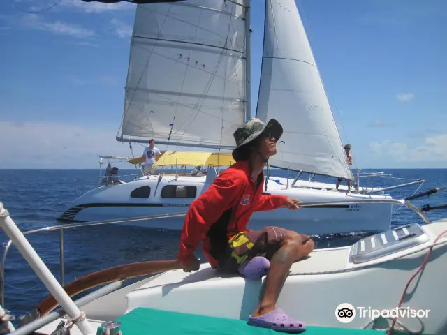 Phuket Sailing