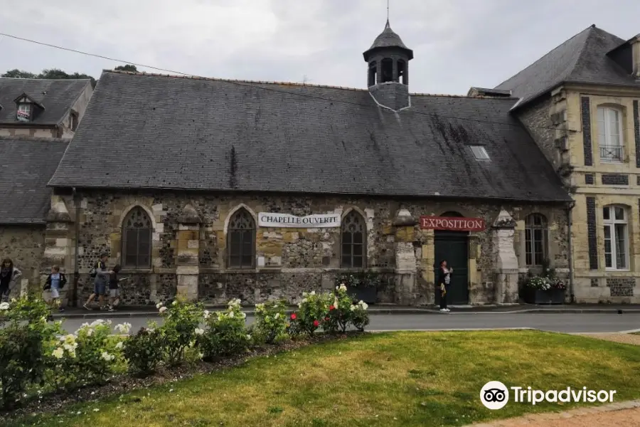 Chapelle Saint-Firmin de l'ancien Hopital Saint-Joseph