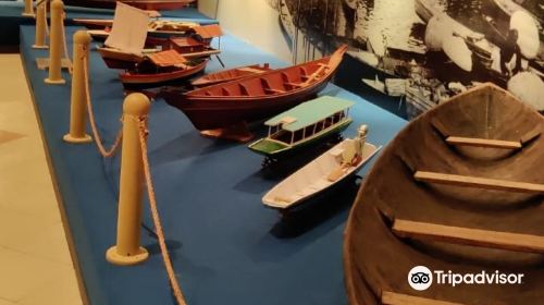 Brunei Darussalam Maritime Museum